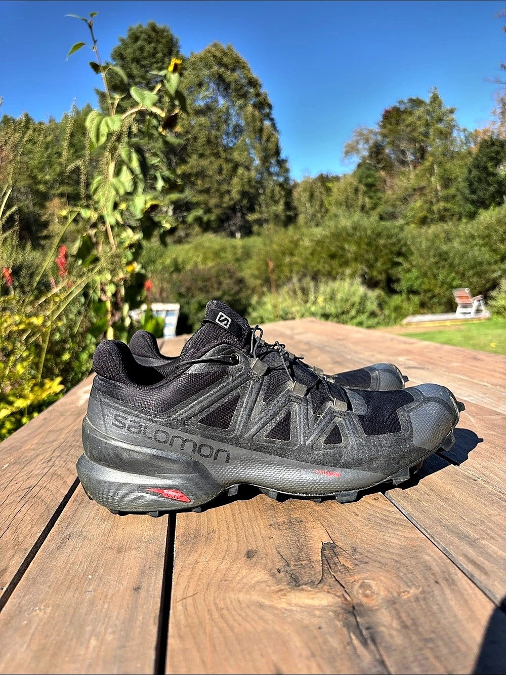 Salomon speedcross 5